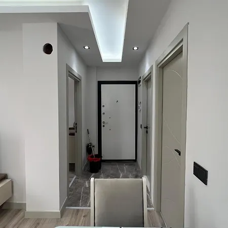Apartment Dueden Selalesine Yakin Sik Genis Ve Rahat Daireler Antalya