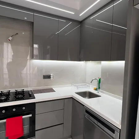 Dueden Selalesine Yakin Sik Genis Ve Rahat Daireler Apartment Antalya